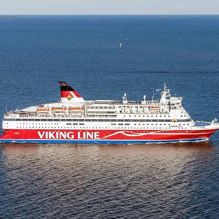 Viking Line Ferry Gabriella - One-Way Journey From Stockholm To Helsinki Hotel Ngoại thất bức ảnh