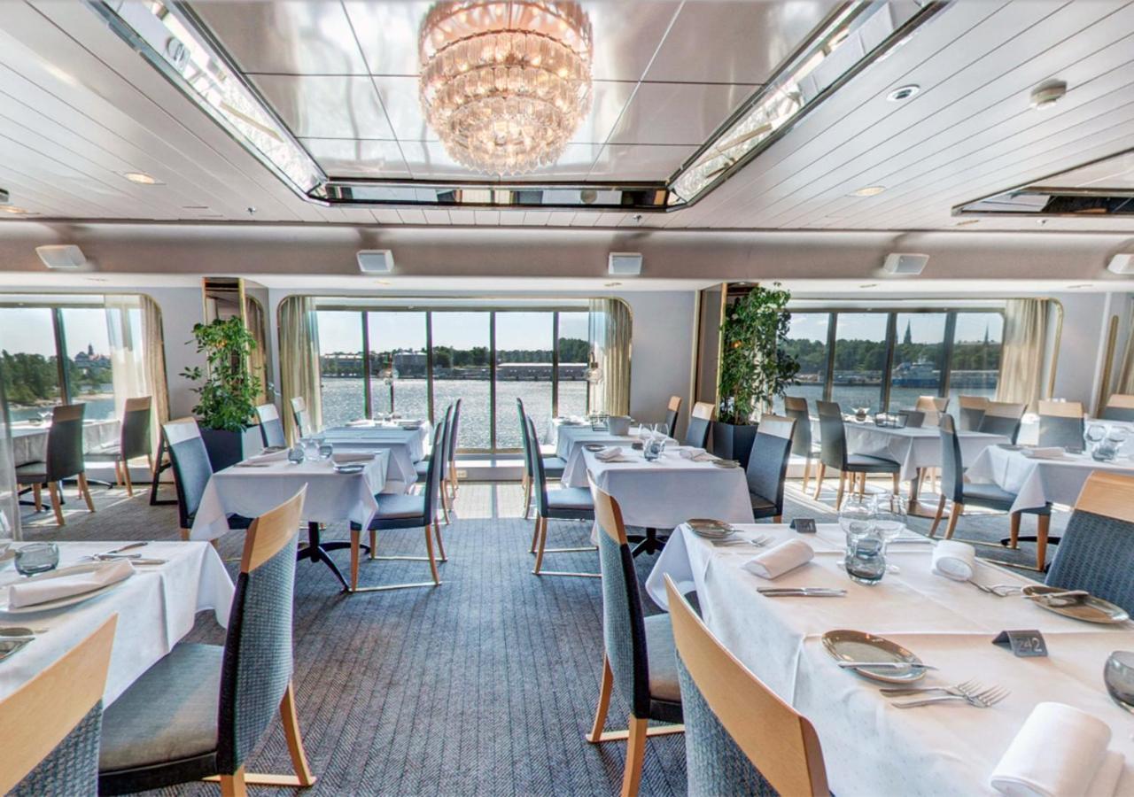 Viking Line Ferry Gabriella - One-Way Journey From Stockholm To Helsinki Hotel Ngoại thất bức ảnh