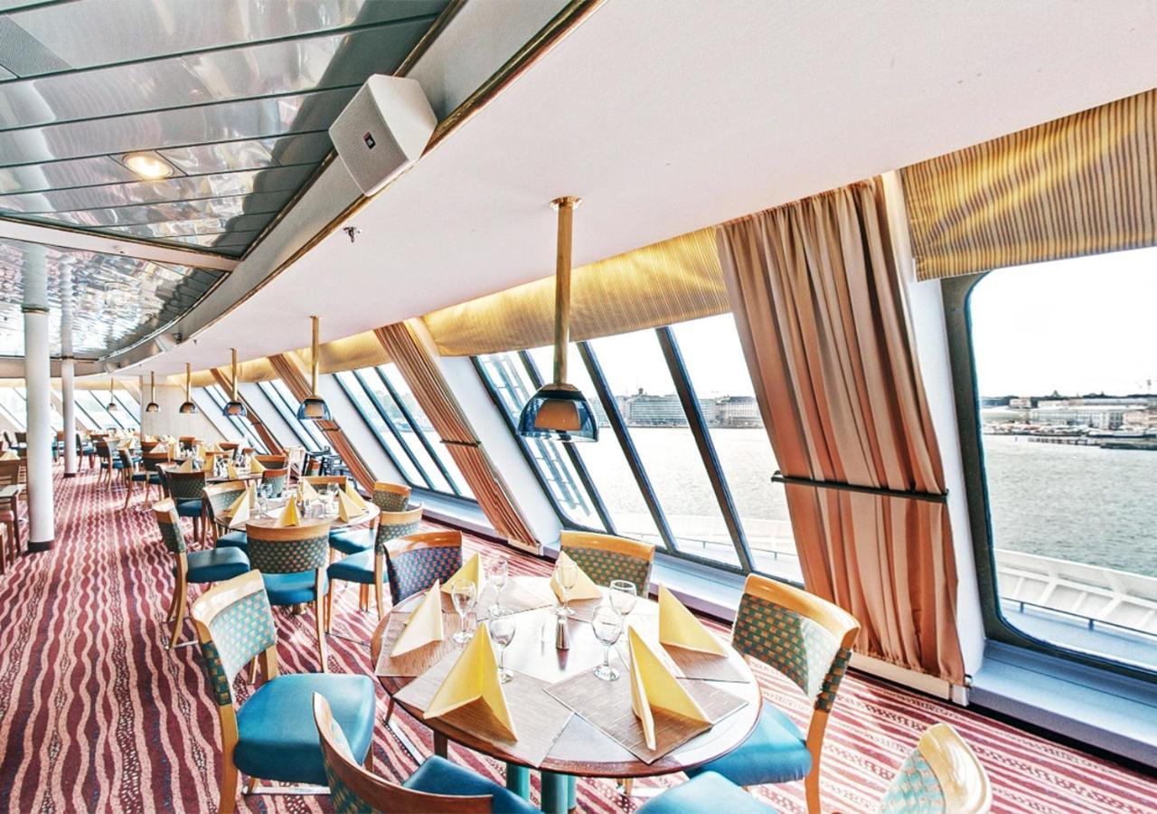 Viking Line Ferry Gabriella - One-Way Journey From Stockholm To Helsinki Hotel Ngoại thất bức ảnh