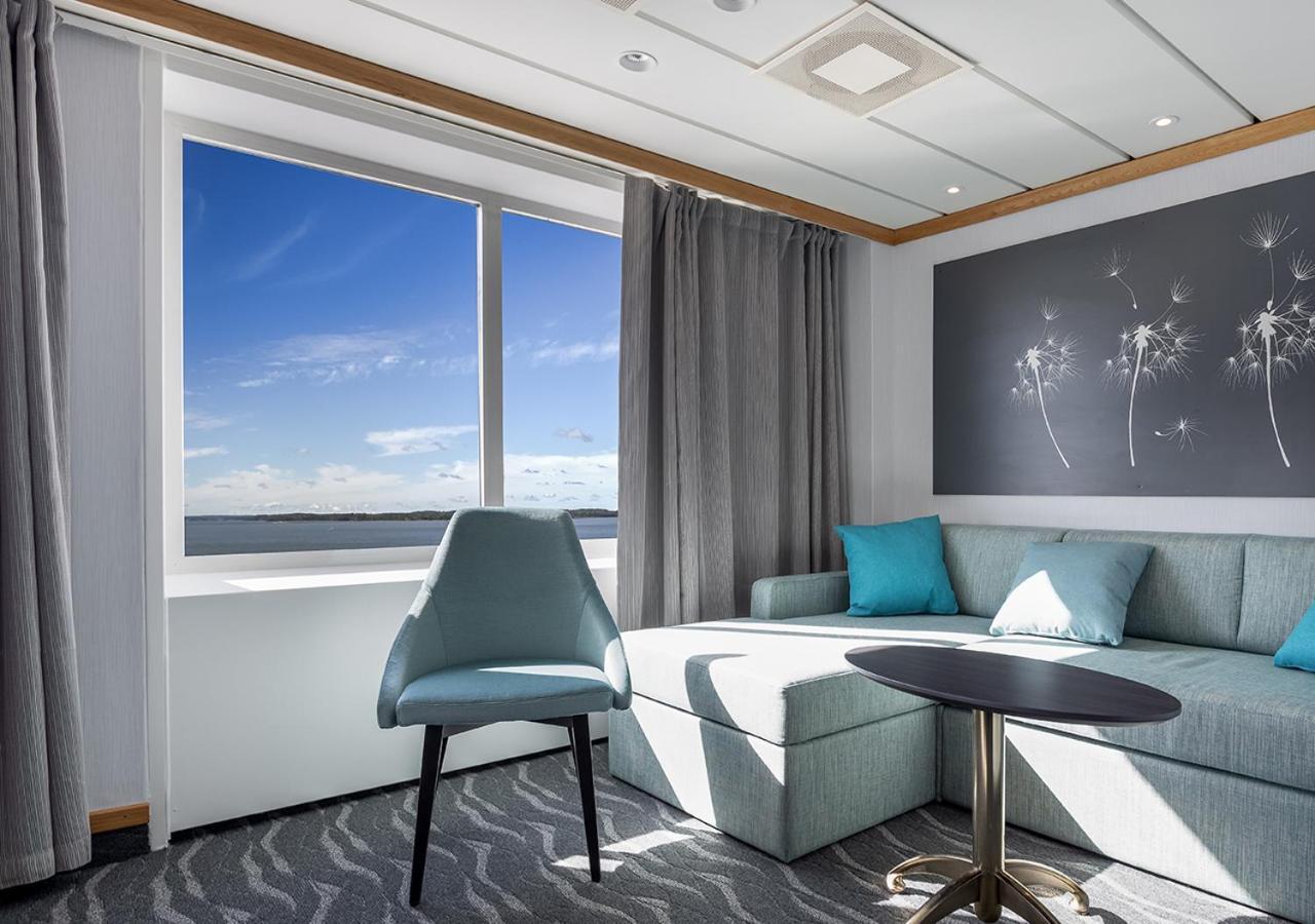 Viking Line Ferry Gabriella - One-Way Journey From Stockholm To Helsinki Hotel Ngoại thất bức ảnh