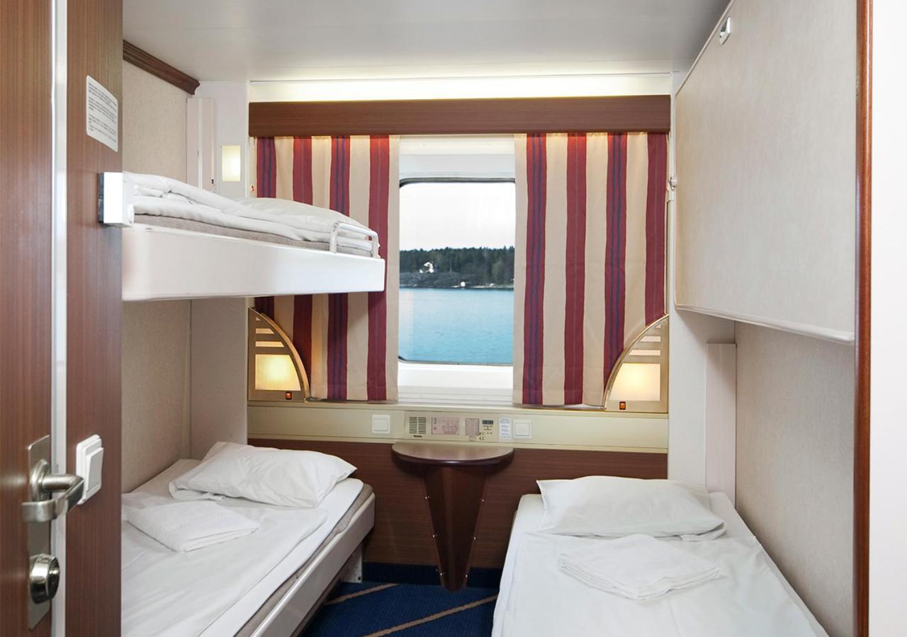 Viking Line Ferry Gabriella - One-Way Journey From Stockholm To Helsinki Hotel Phòng bức ảnh